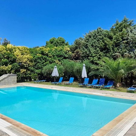 Lemontree Apartments Kassiopi Ngoại thất bức ảnh