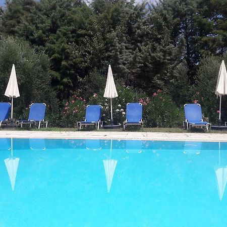 Lemontree Apartments Kassiopi Ngoại thất bức ảnh
