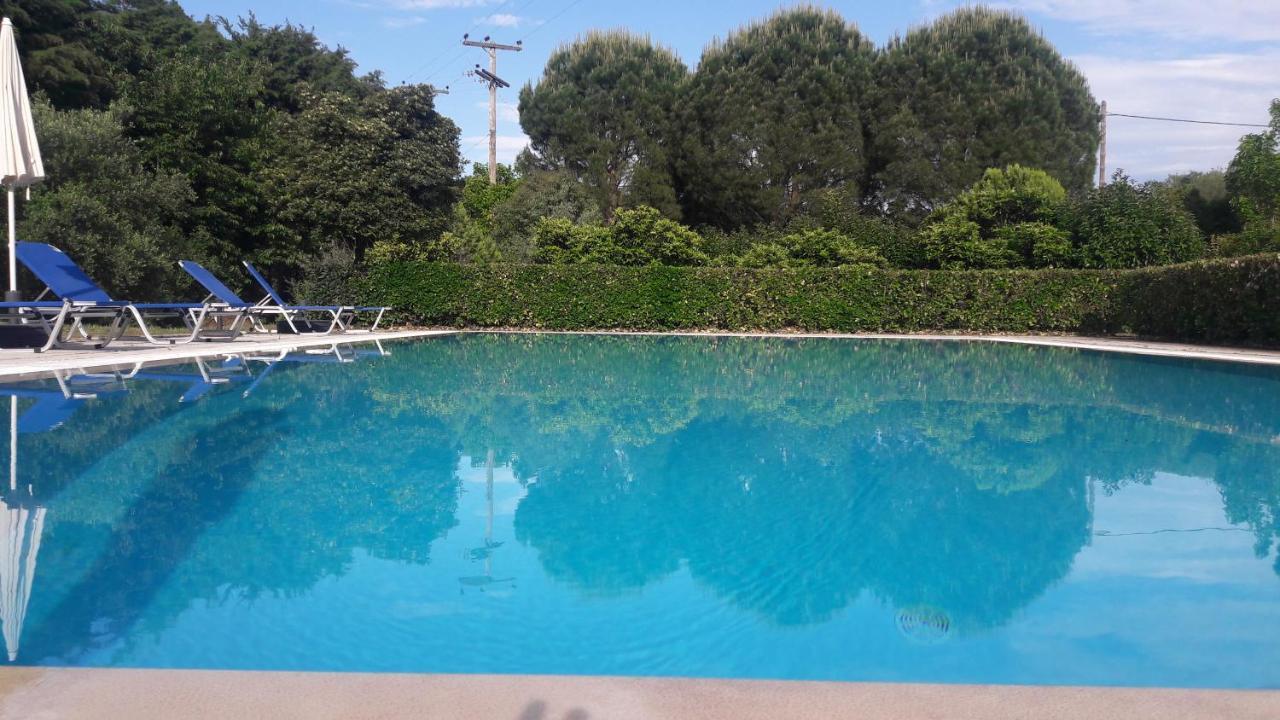 Lemontree Apartments Kassiopi Ngoại thất bức ảnh