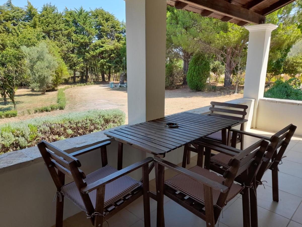 Lemontree Apartments Kassiopi Ngoại thất bức ảnh