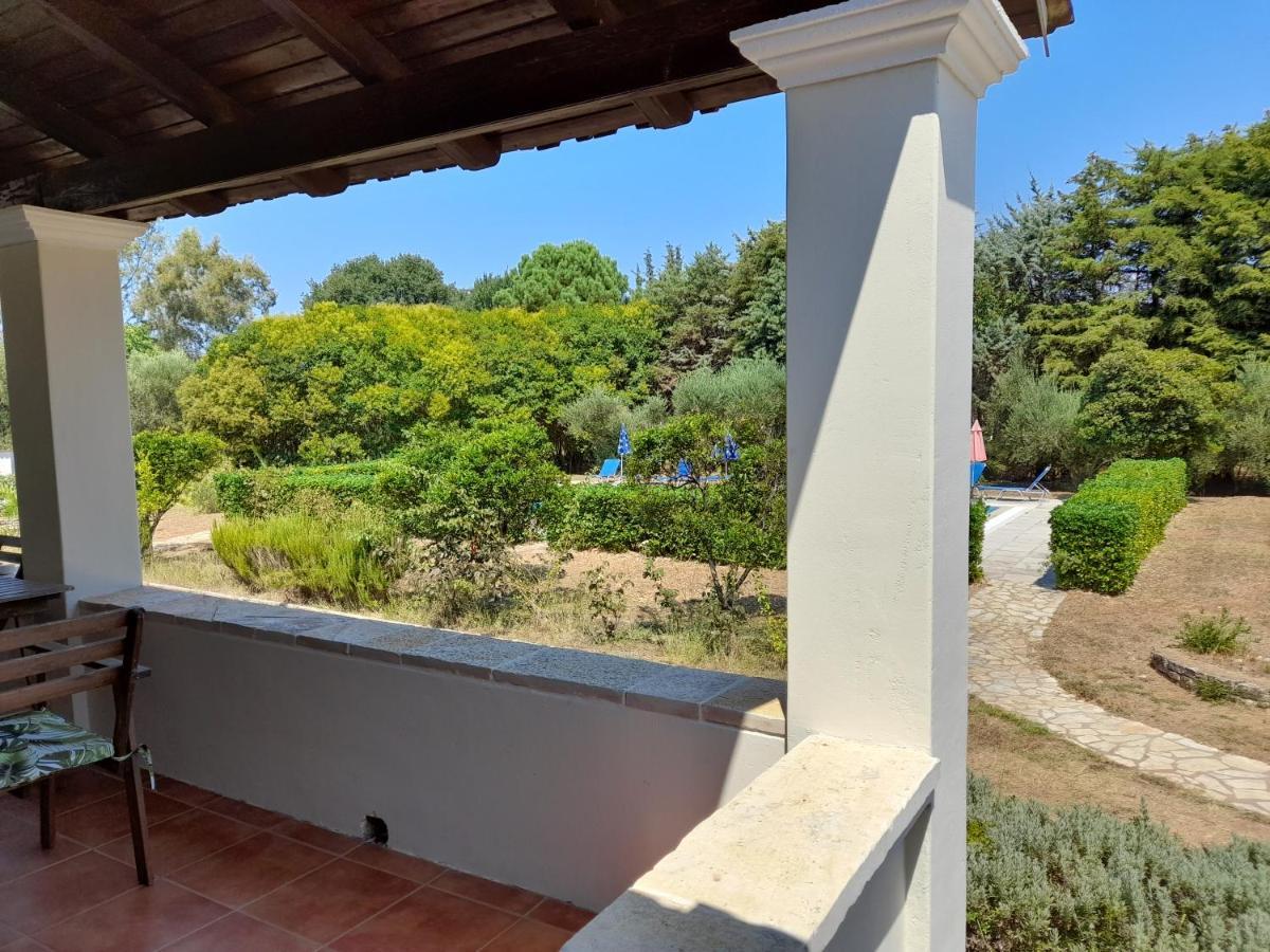 Lemontree Apartments Kassiopi Ngoại thất bức ảnh