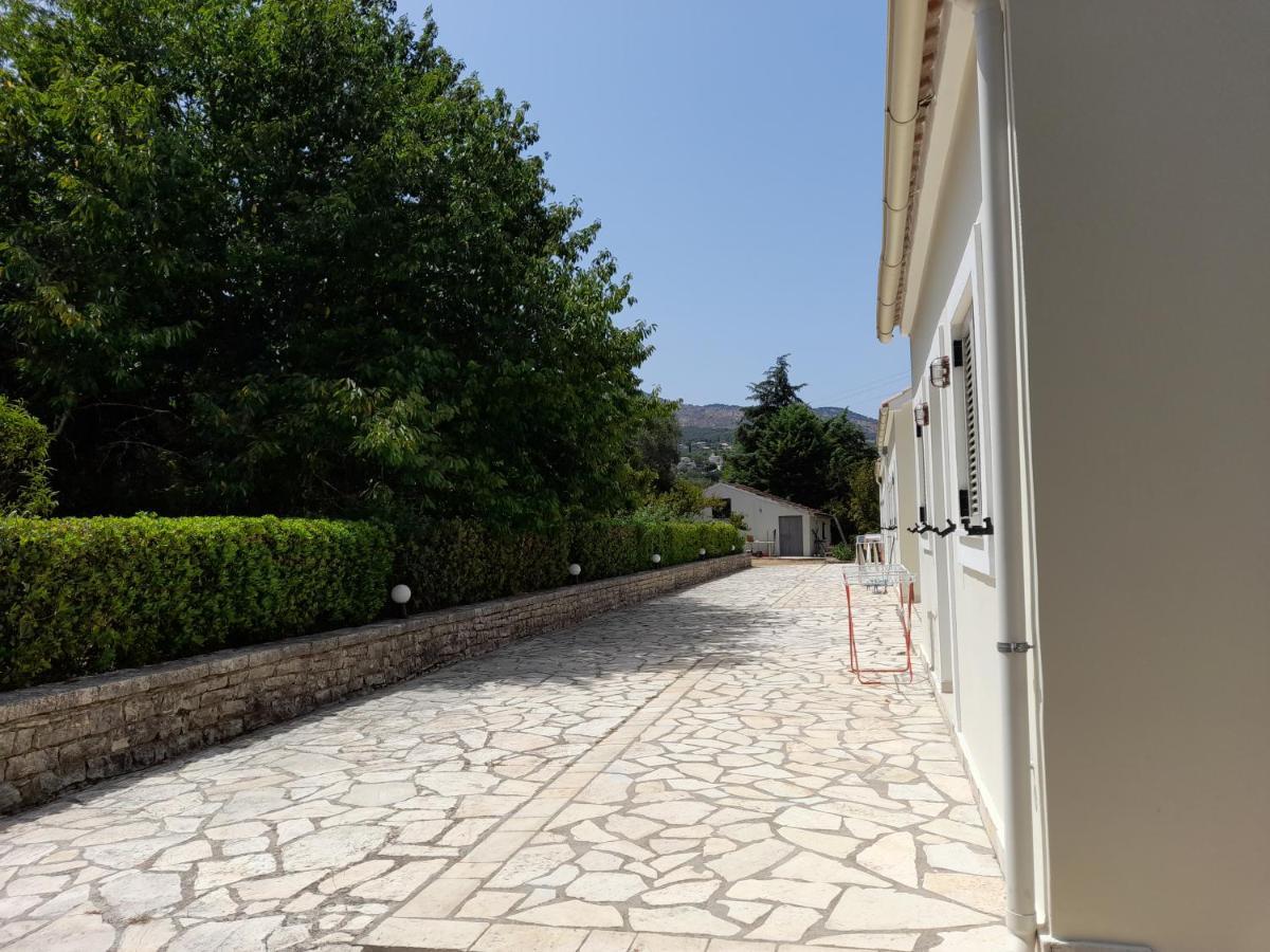 Lemontree Apartments Kassiopi Ngoại thất bức ảnh