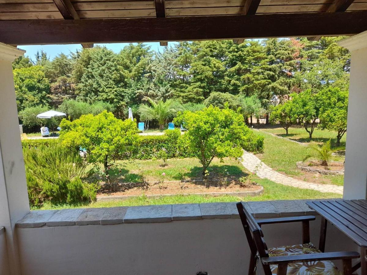 Lemontree Apartments Kassiopi Ngoại thất bức ảnh