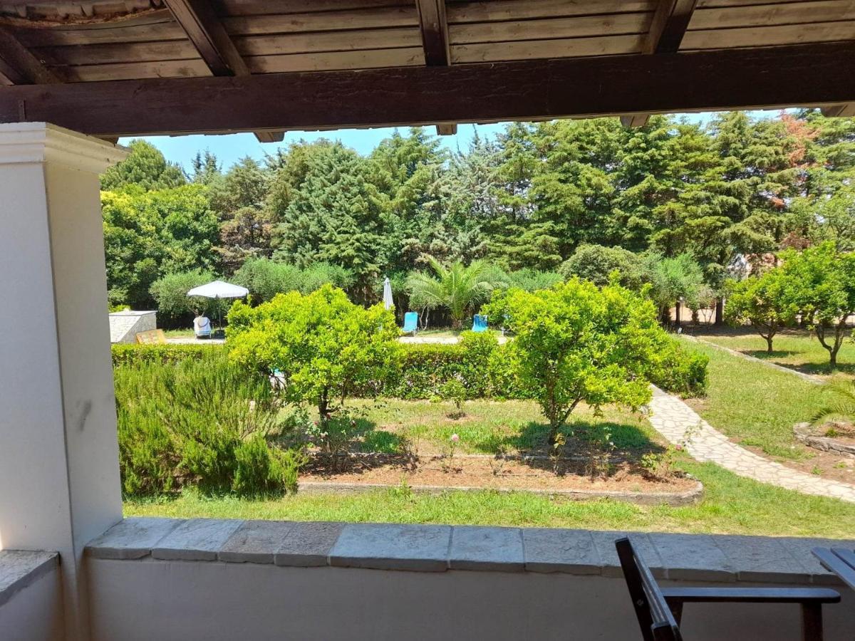 Lemontree Apartments Kassiopi Ngoại thất bức ảnh