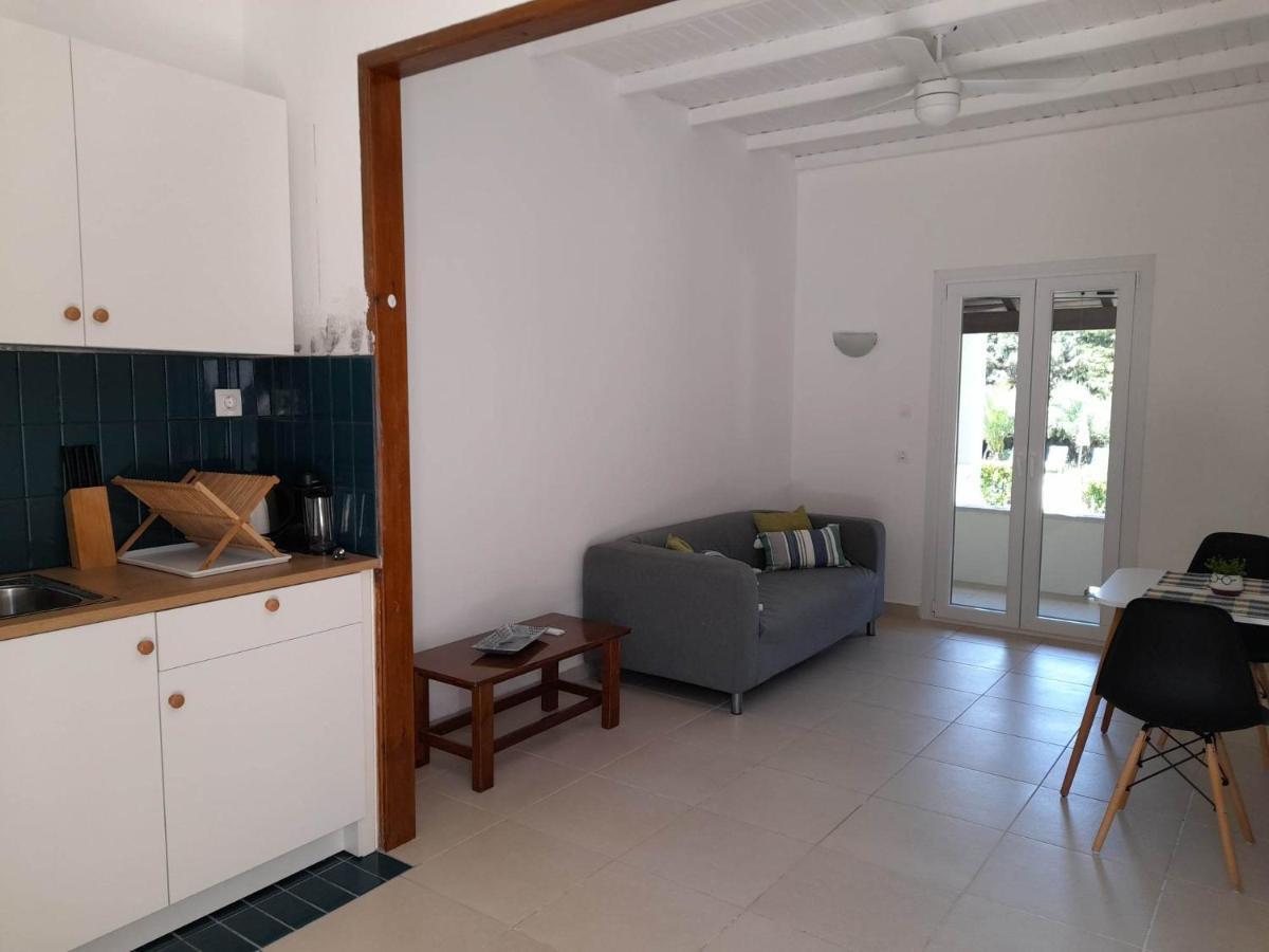 Lemontree Apartments Kassiopi Ngoại thất bức ảnh