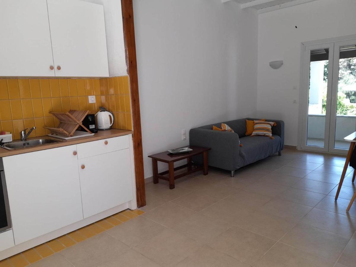 Lemontree Apartments Kassiopi Ngoại thất bức ảnh