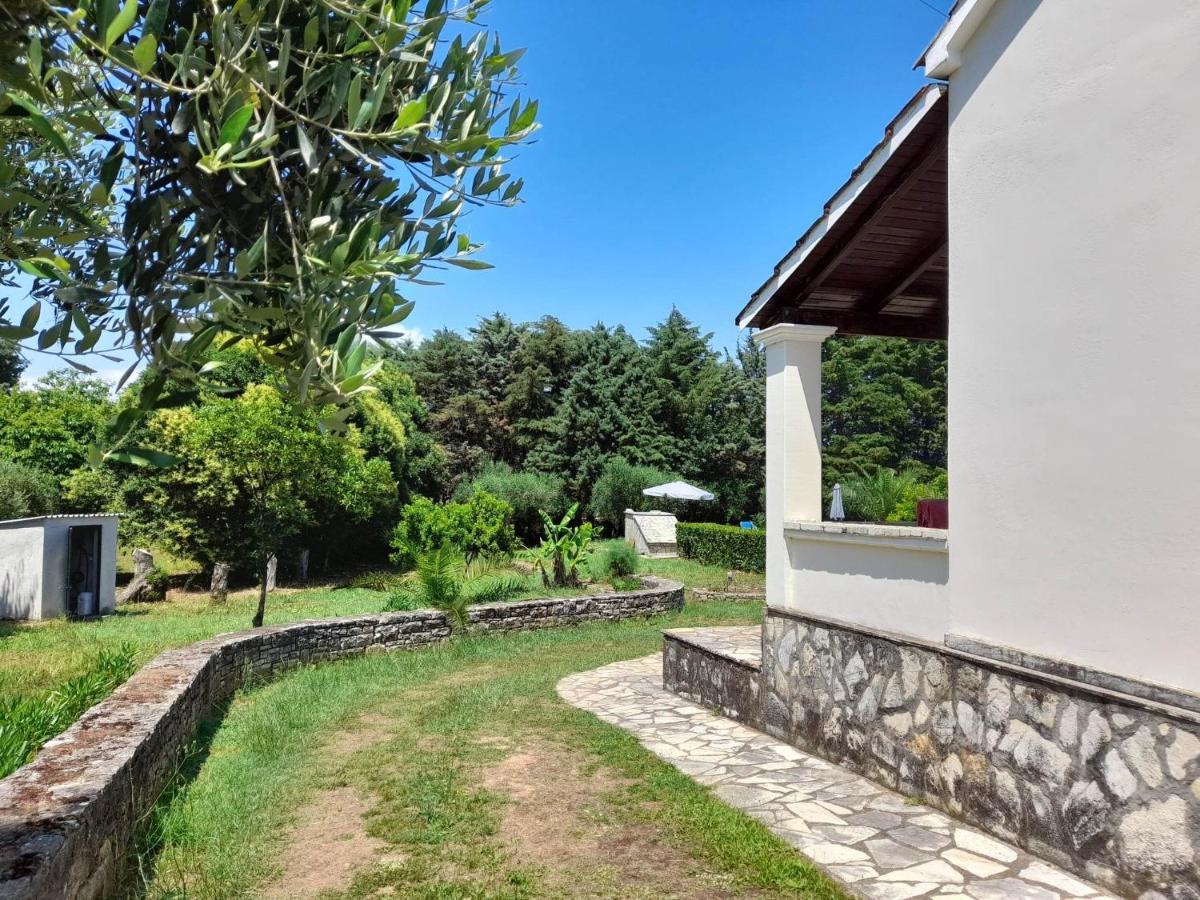 Lemontree Apartments Kassiopi Ngoại thất bức ảnh