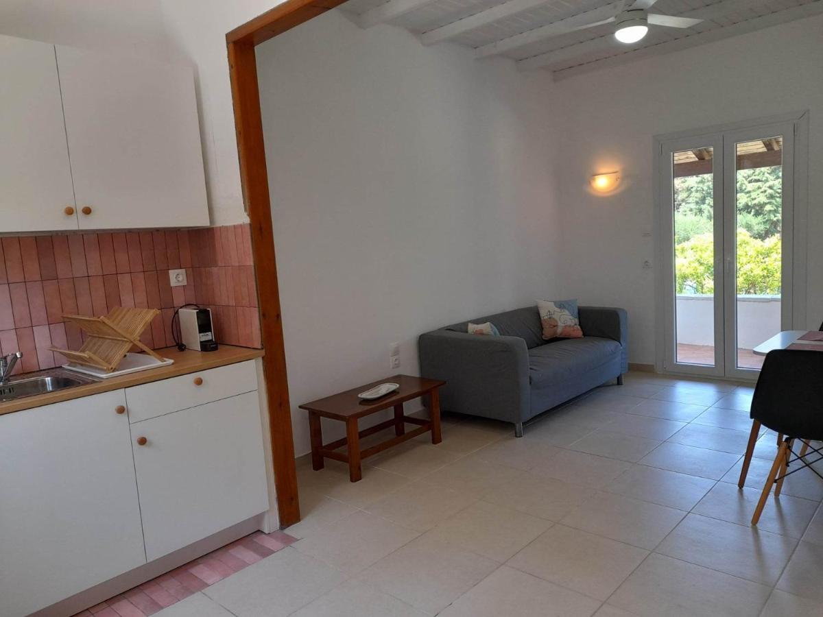 Lemontree Apartments Kassiopi Ngoại thất bức ảnh