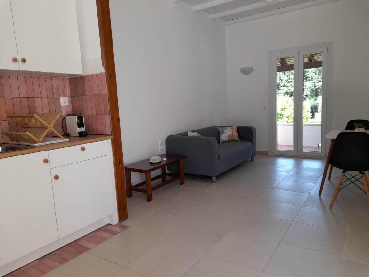 Lemontree Apartments Kassiopi Ngoại thất bức ảnh