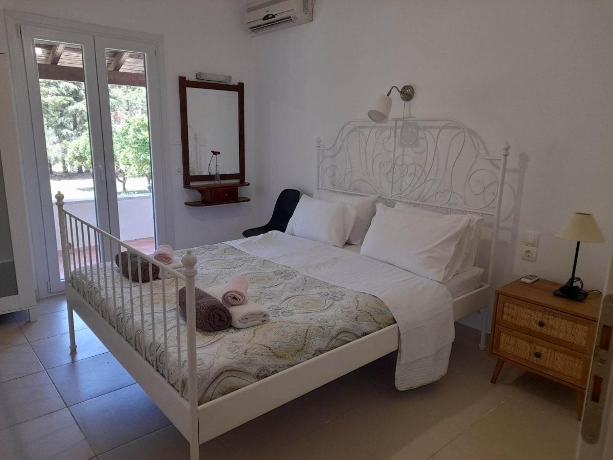 Lemontree Apartments Kassiopi Ngoại thất bức ảnh