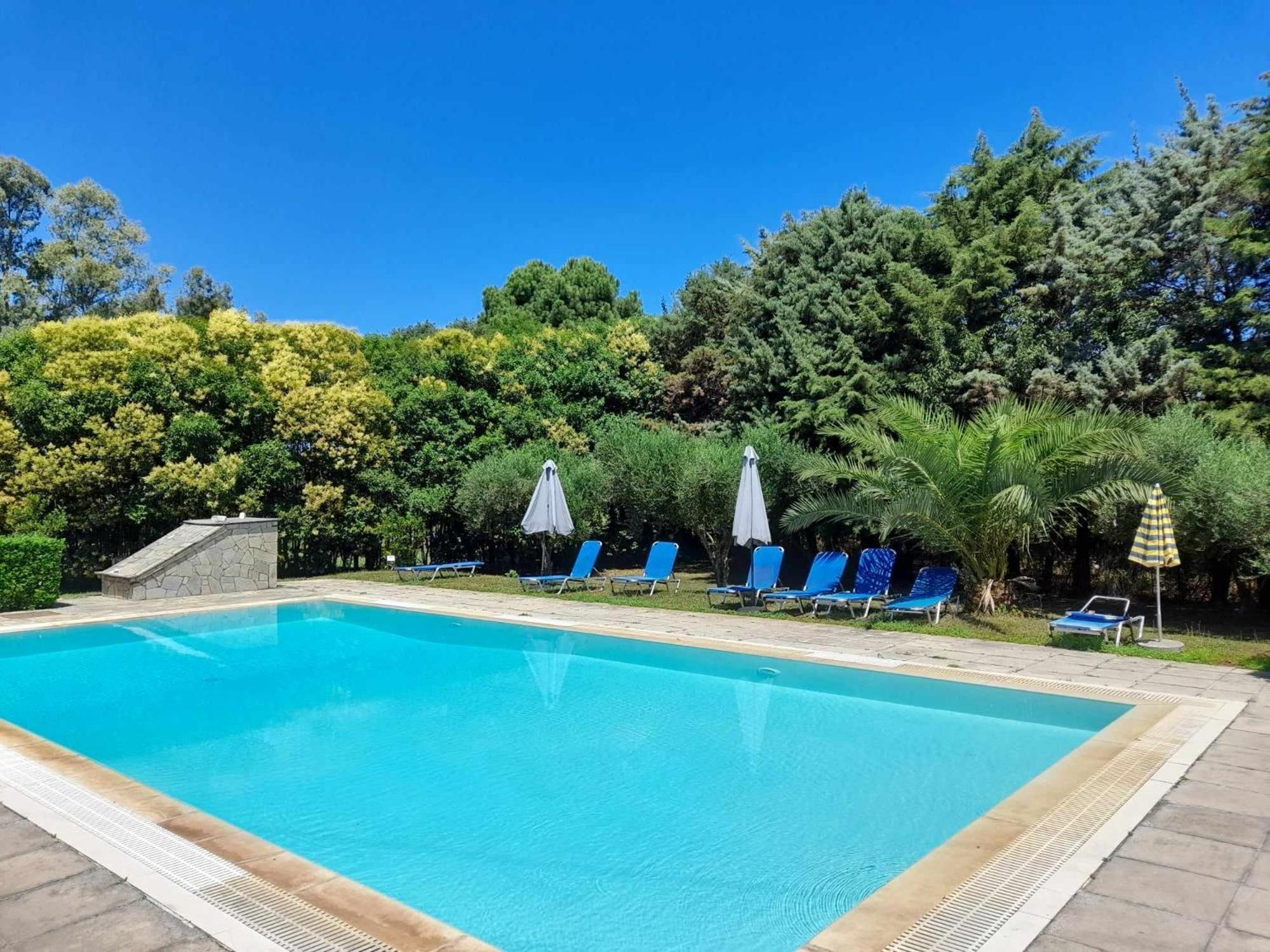 Lemontree Apartments Kassiopi Ngoại thất bức ảnh
