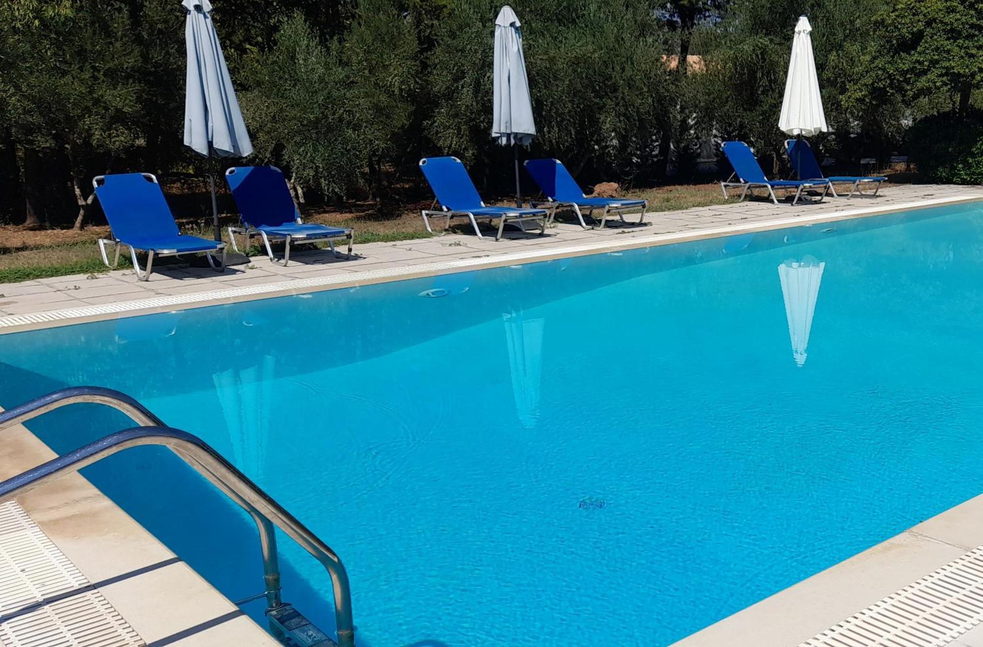 Lemontree Apartments Kassiopi Ngoại thất bức ảnh