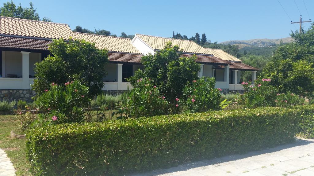 Lemontree Apartments Kassiopi Ngoại thất bức ảnh