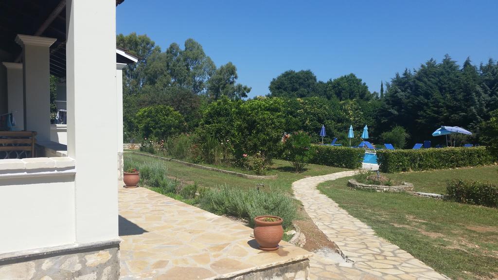 Lemontree Apartments Kassiopi Ngoại thất bức ảnh