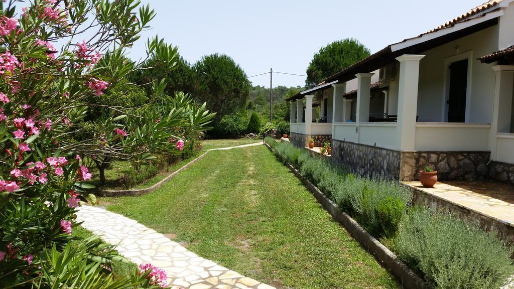 Lemontree Apartments Kassiopi Ngoại thất bức ảnh
