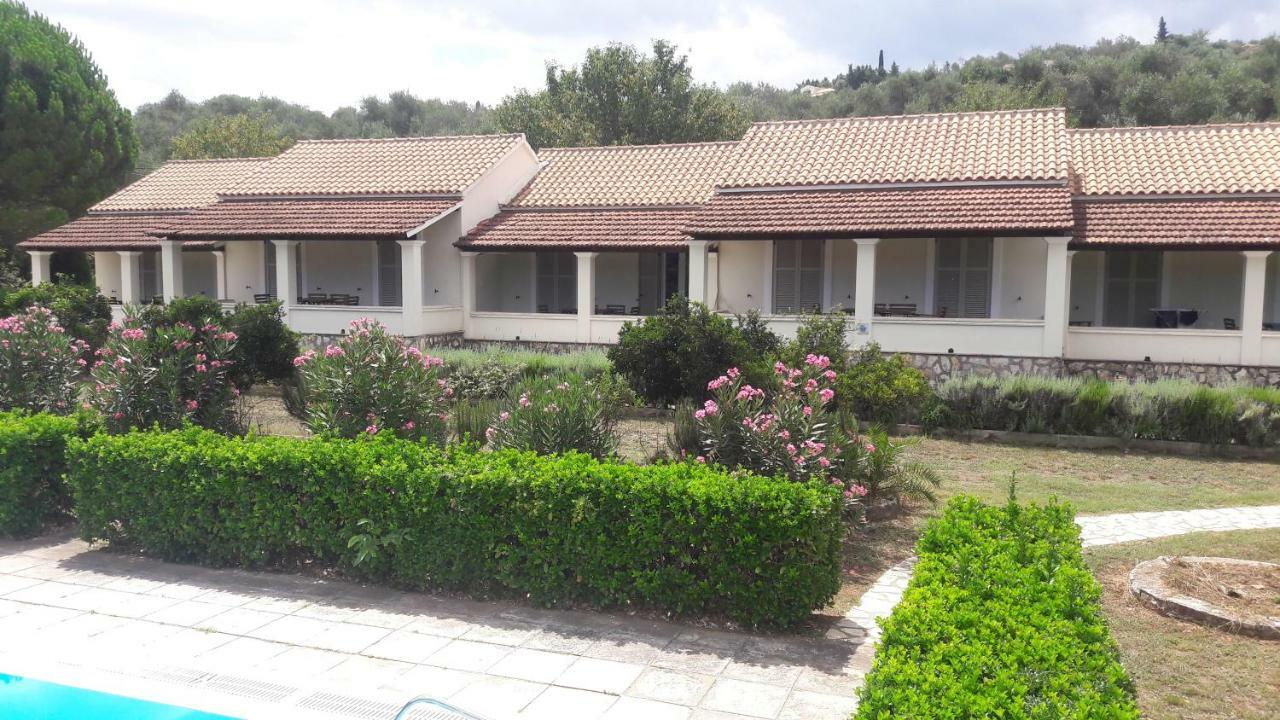 Lemontree Apartments Kassiopi Ngoại thất bức ảnh
